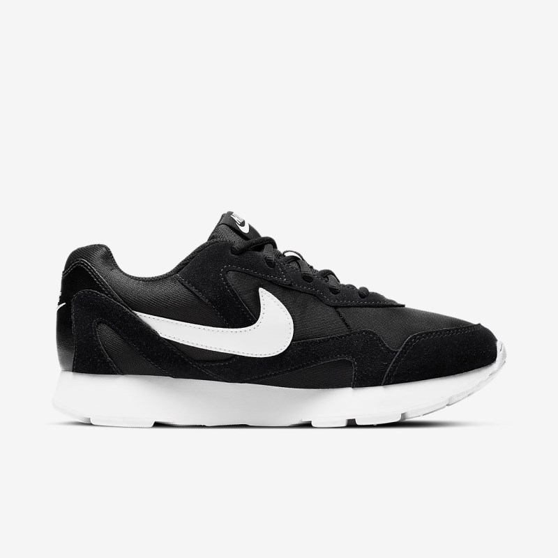 Nike Delfine Sneakers Dame Sort | VB4834-904