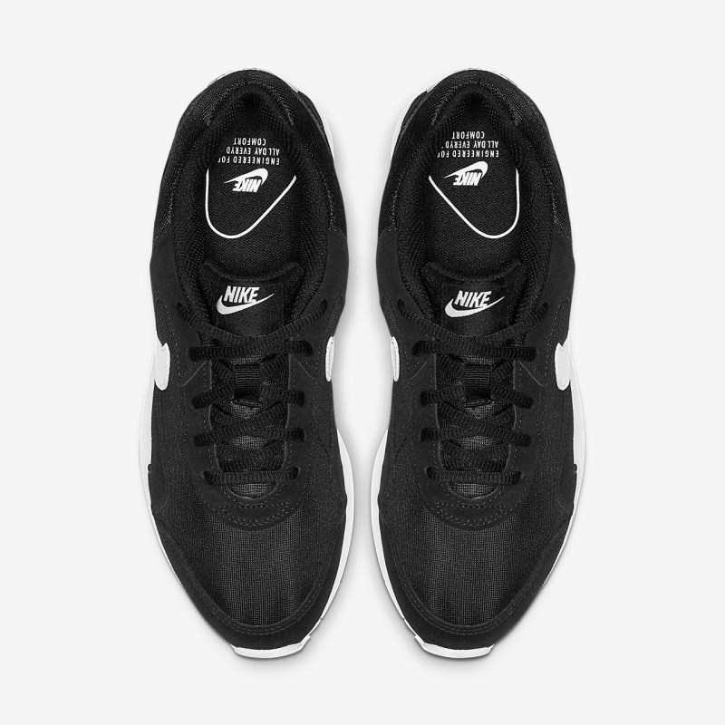 Nike Delfine Sneakers Dame Sort | VB4834-904