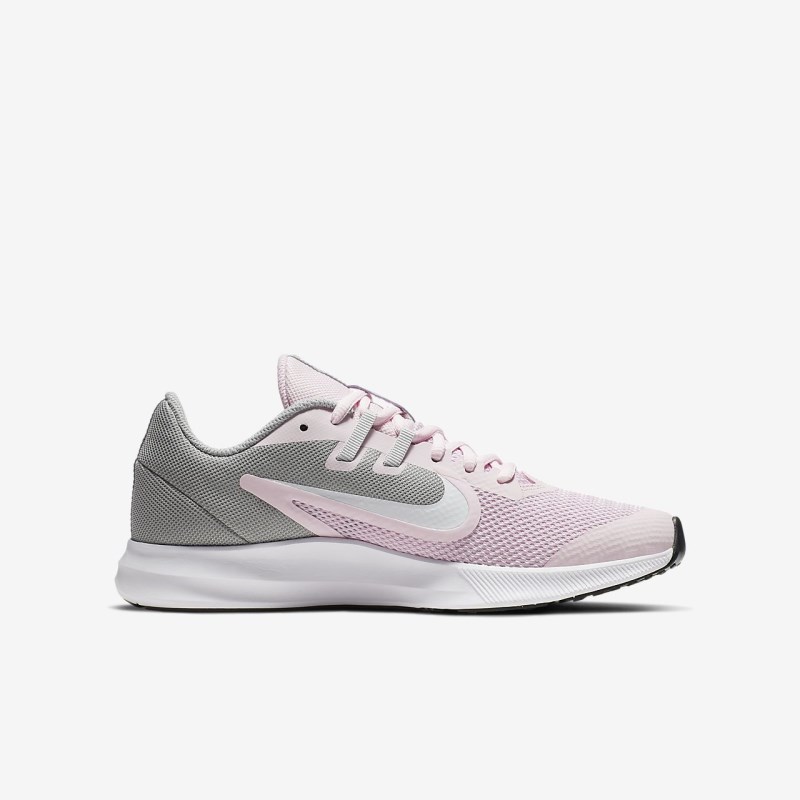 Nike Downshifter 9 Løbesko Børn Lyserød | TJ6786-368
