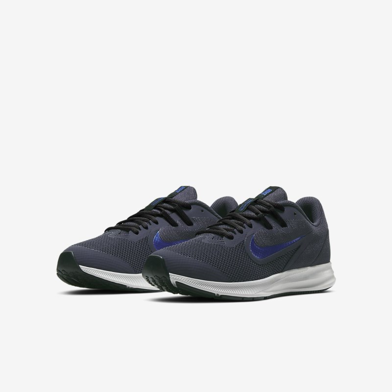 Nike Downshifter 9 Løbesko Børn Sort | DB1330-466