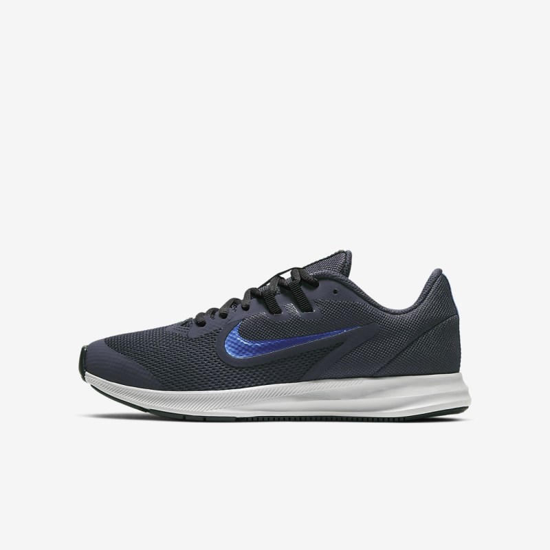 Nike Downshifter 9 Løbesko Børn Sort | DB1330-466