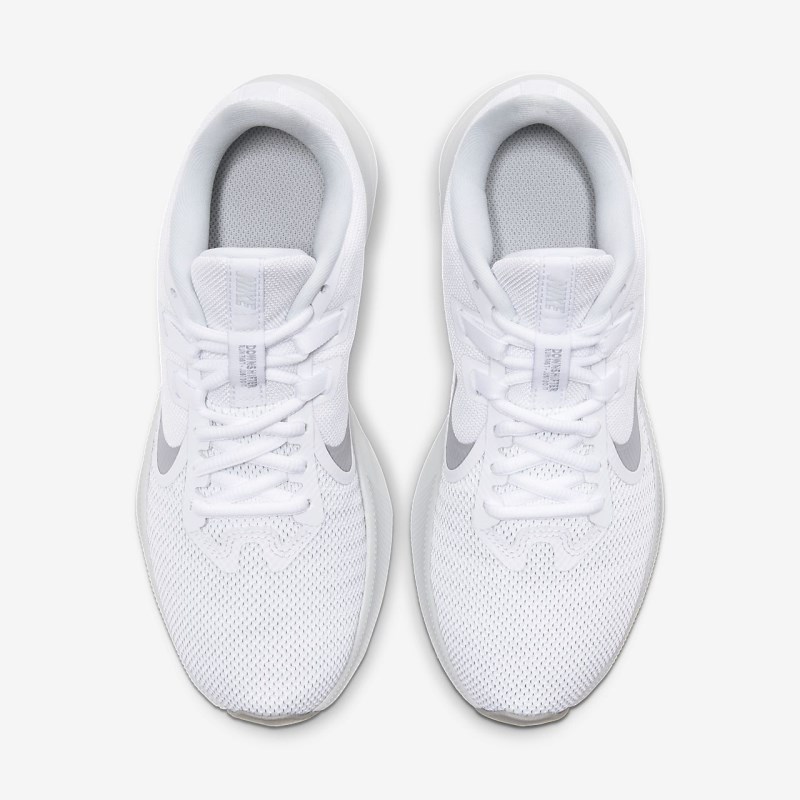 Nike Downshifter 9 Løbesko Dame Hvide | BN8583-461