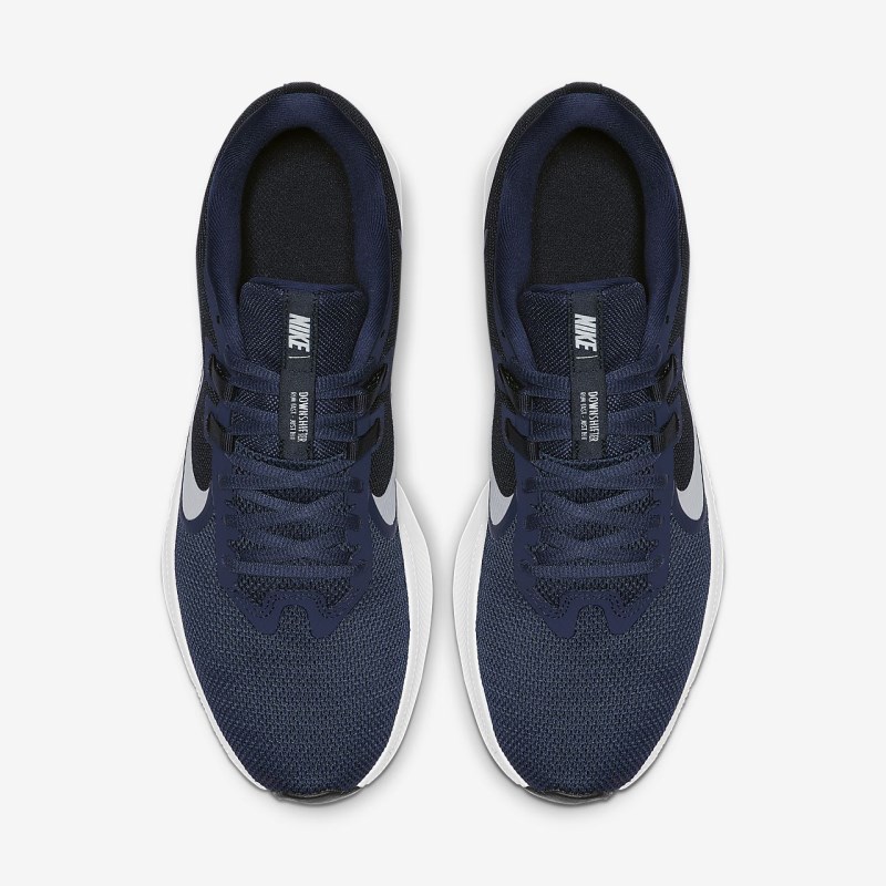 Nike Downshifter 9 Løbesko Herre MørkeBlå | DA7604-018