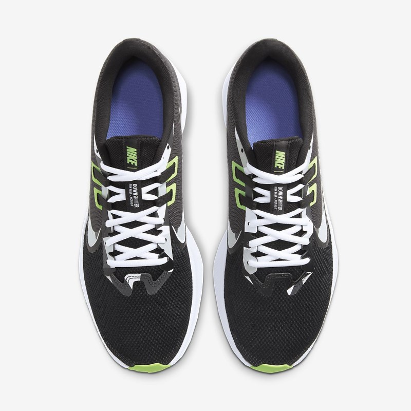 Nike Downshifter 9 Løbesko Herre Sort | DF2427-106