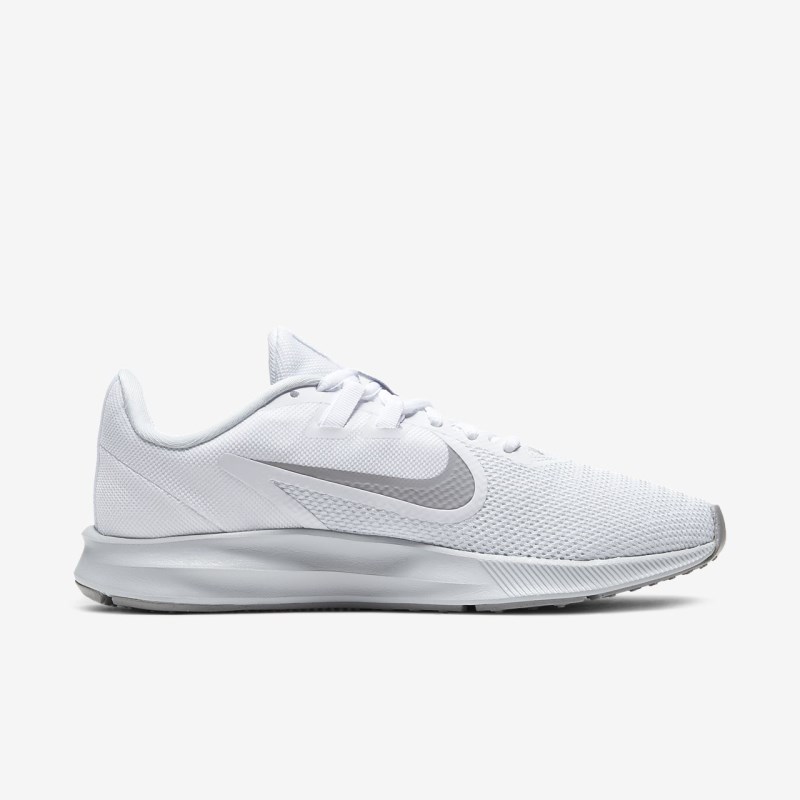 Nike Downshifter 9 Vandresko Dame Hvide | IO7605-167
