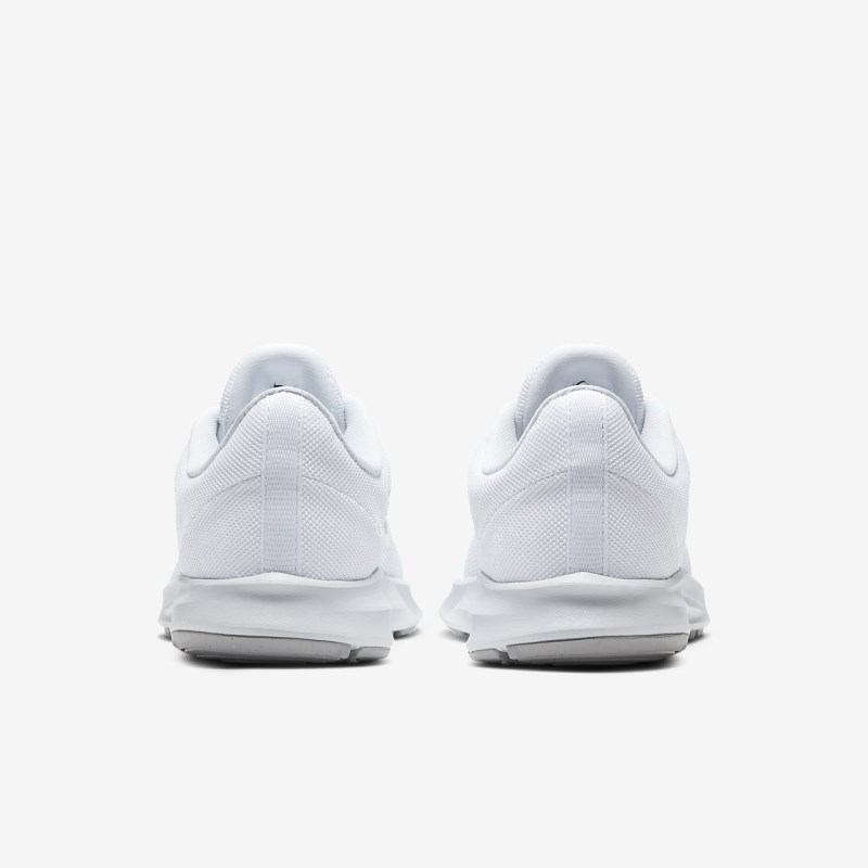 Nike Downshifter 9 Vandresko Dame Hvide | IO7605-167
