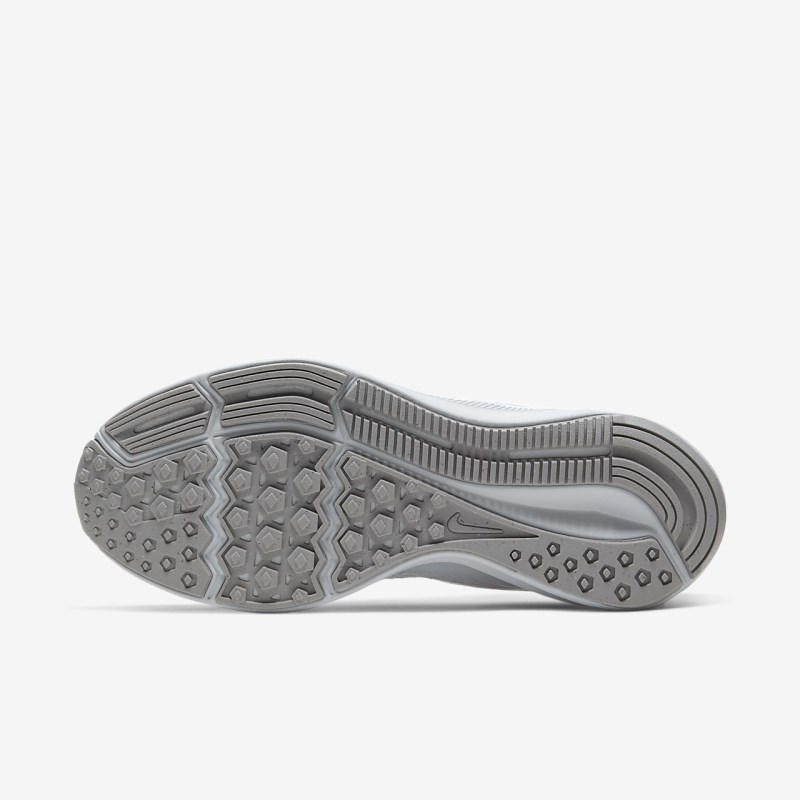 Nike Downshifter 9 Vandresko Dame Hvide | IO7605-167