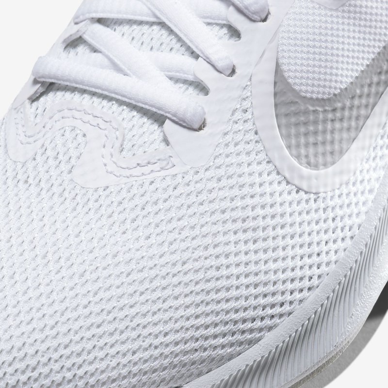 Nike Downshifter 9 Vandresko Dame Hvide | IO7605-167
