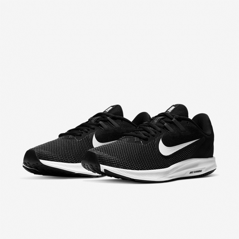 Nike Downshifter 9 Vandresko Dame Sort | AK0568-139