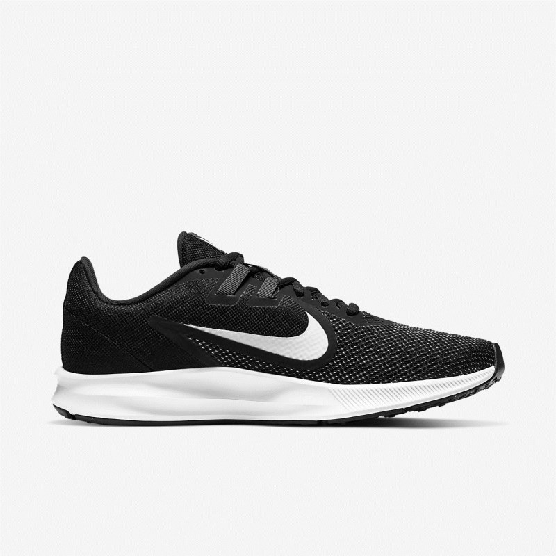 Nike Downshifter 9 Vandresko Dame Sort | AK0568-139
