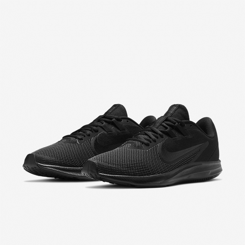 Nike Downshifter 9 Vandresko Dame Sort | JD5847-267