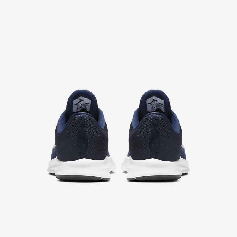 Nike Downshifter 9 Vandresko Herre MørkeBlå | NH5888-908