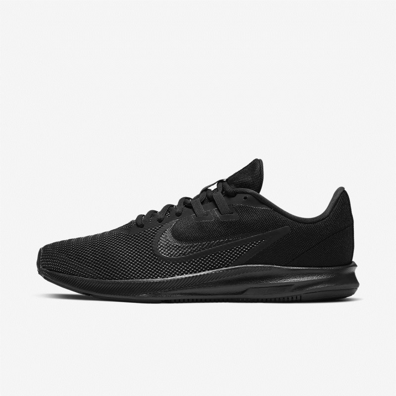 Nike Downshifter 9 Vandresko Herre Sort | CG8767-316