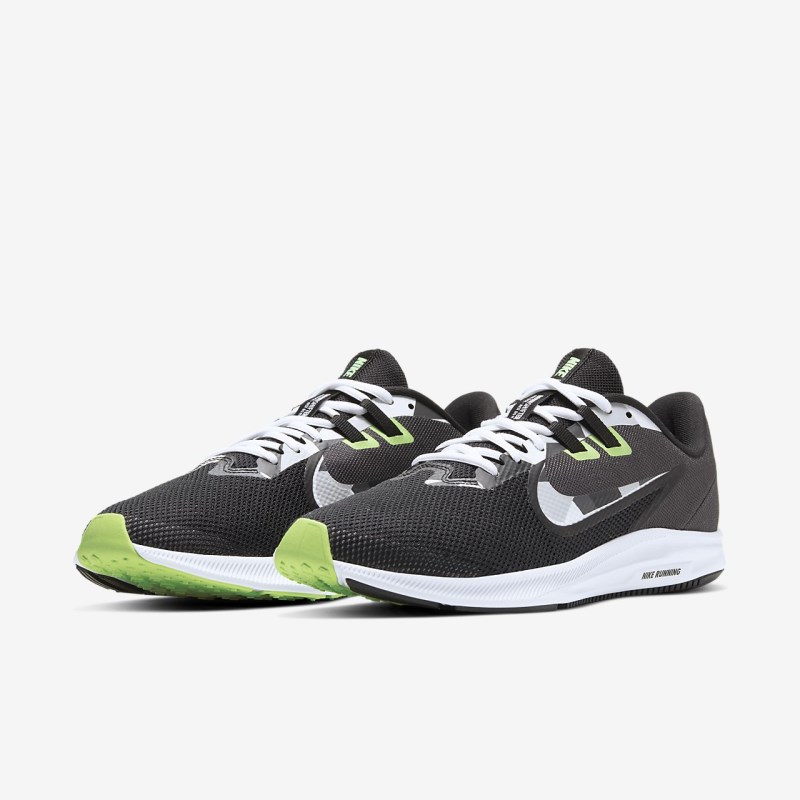 Nike Downshifter 9 Vandresko Herre Sort | IA9359-765