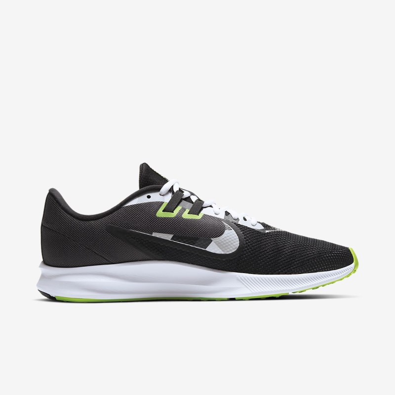 Nike Downshifter 9 Vandresko Herre Sort | IA9359-765