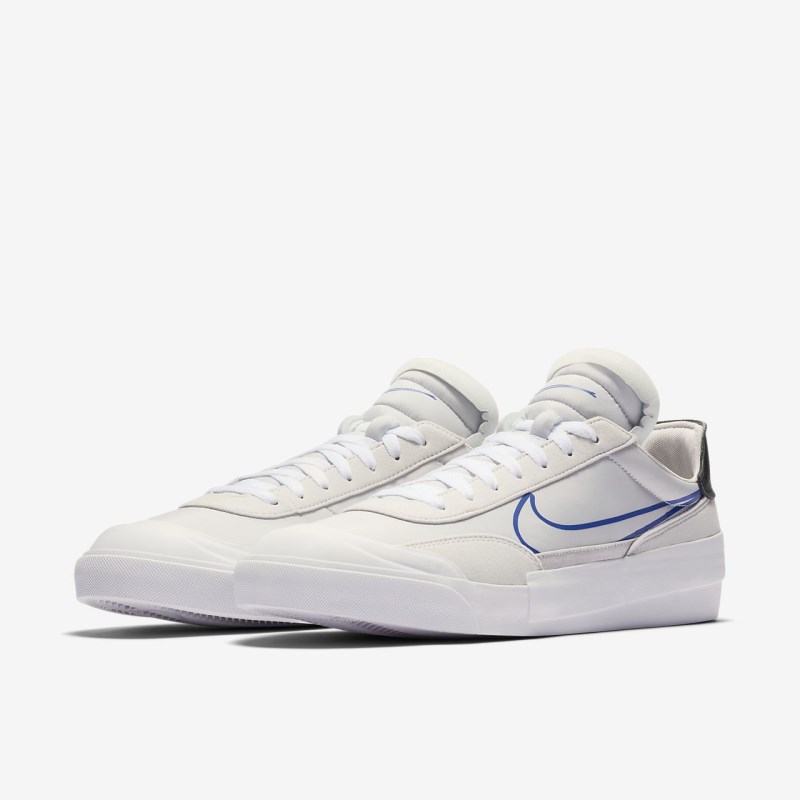 Nike Drop-Kategorier Sneakers Dame Grå | DW8947-206