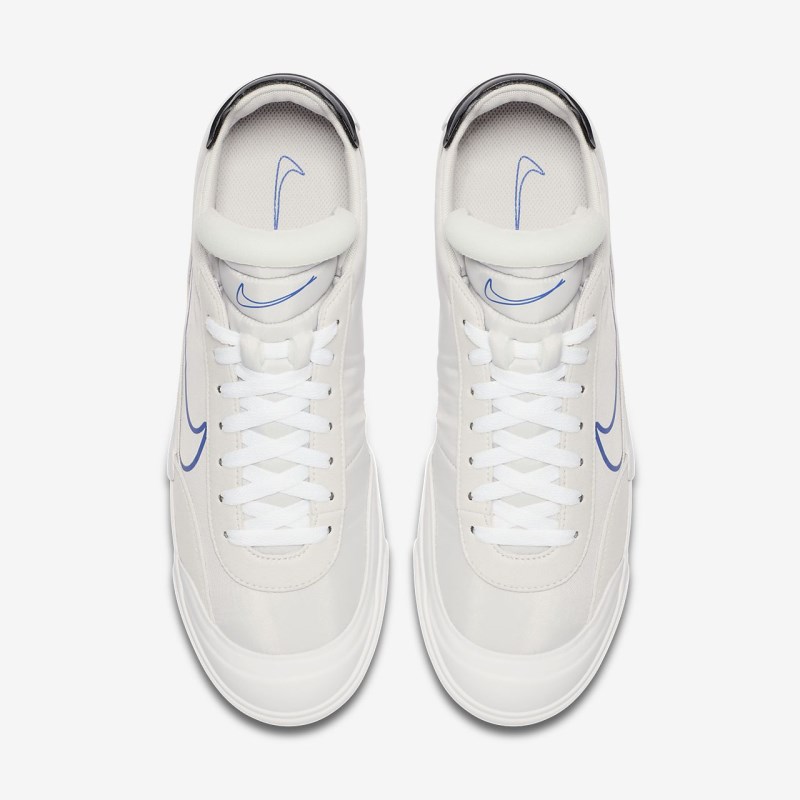 Nike Drop-Kategorier Sneakers Dame Grå | DW8947-206