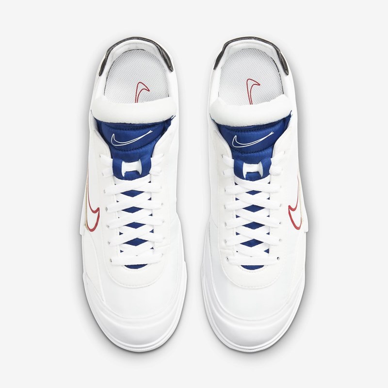 Nike Drop-Kategorier Sneakers Dame Hvide | LB7660-820