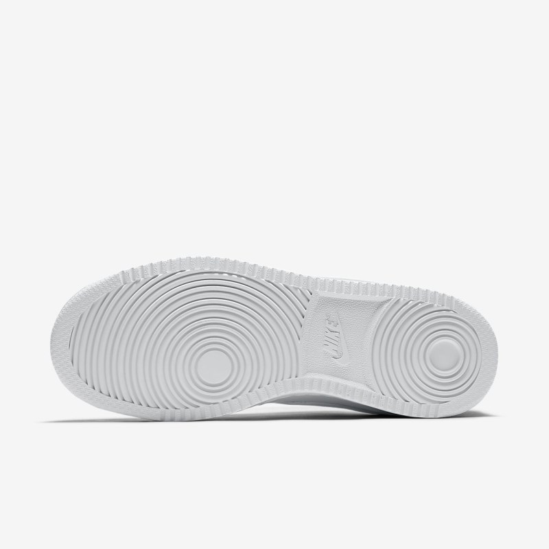Nike Ebernon Lav Sneakers Dame Hvide | HX9275-866