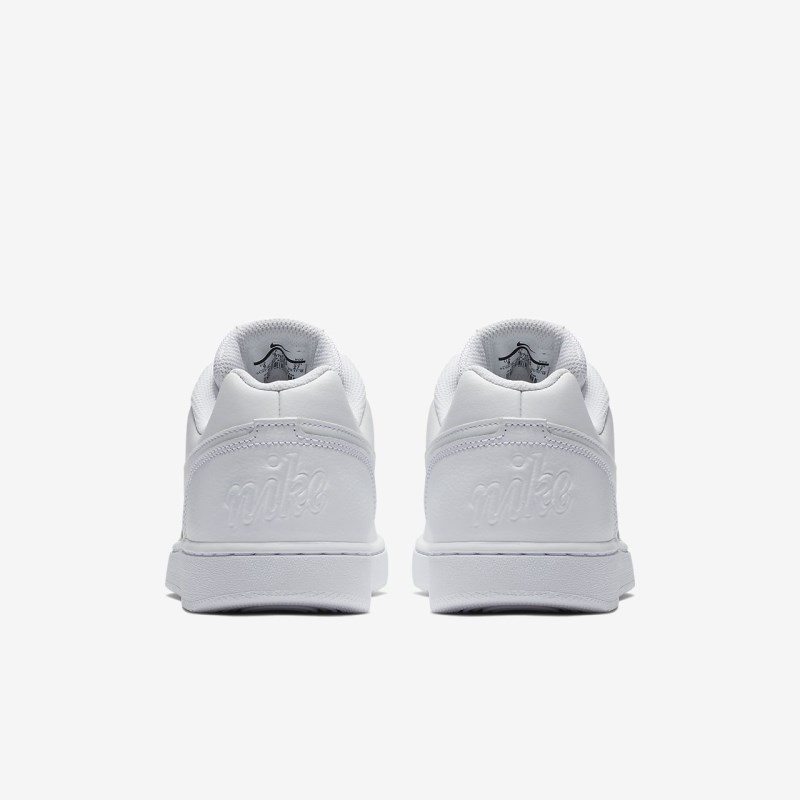 Nike Ebernon Lav Sneakers Herre Hvide | JL4430-300