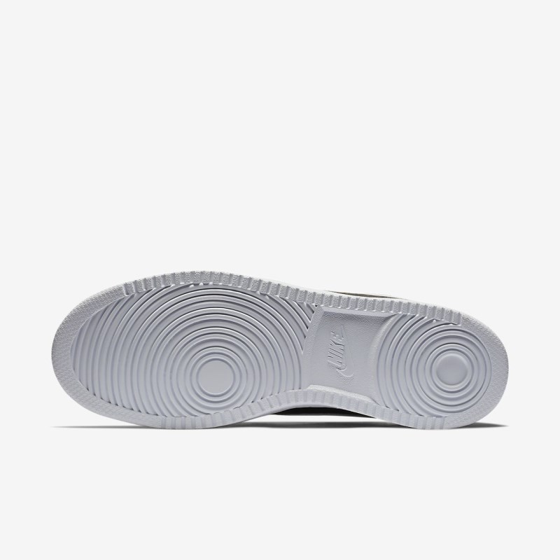 Nike Ebernon Lav Sneakers Herre Sort | OJ1224-360
