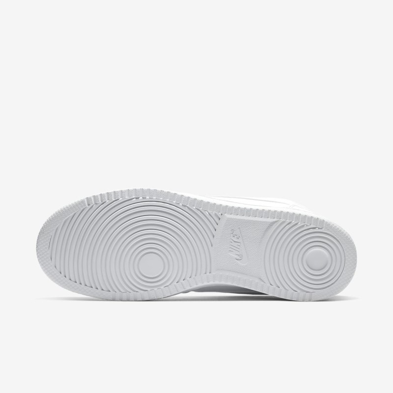 Nike Ebernon Mid Sneakers Herre Hvide | LR4670-686