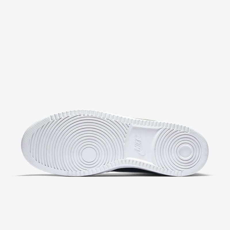 Nike Ebernon Mid Sneakers Herre Sort | VO3599-946