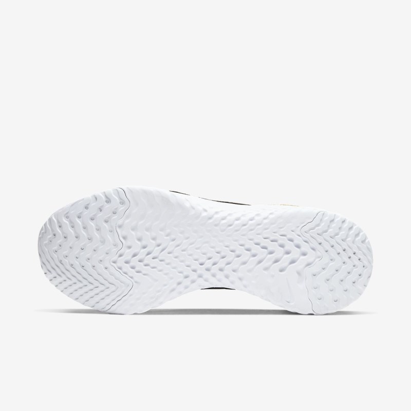 Nike Epic Phantom React Flyknit Icon Clash Løbesko Dame Sort | GW8511-165