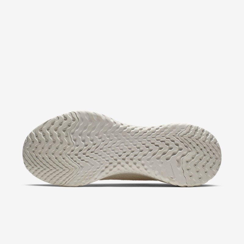 Nike Epic Phantom React Flyknit Løbesko Dame LyseHvide | CT3540-914