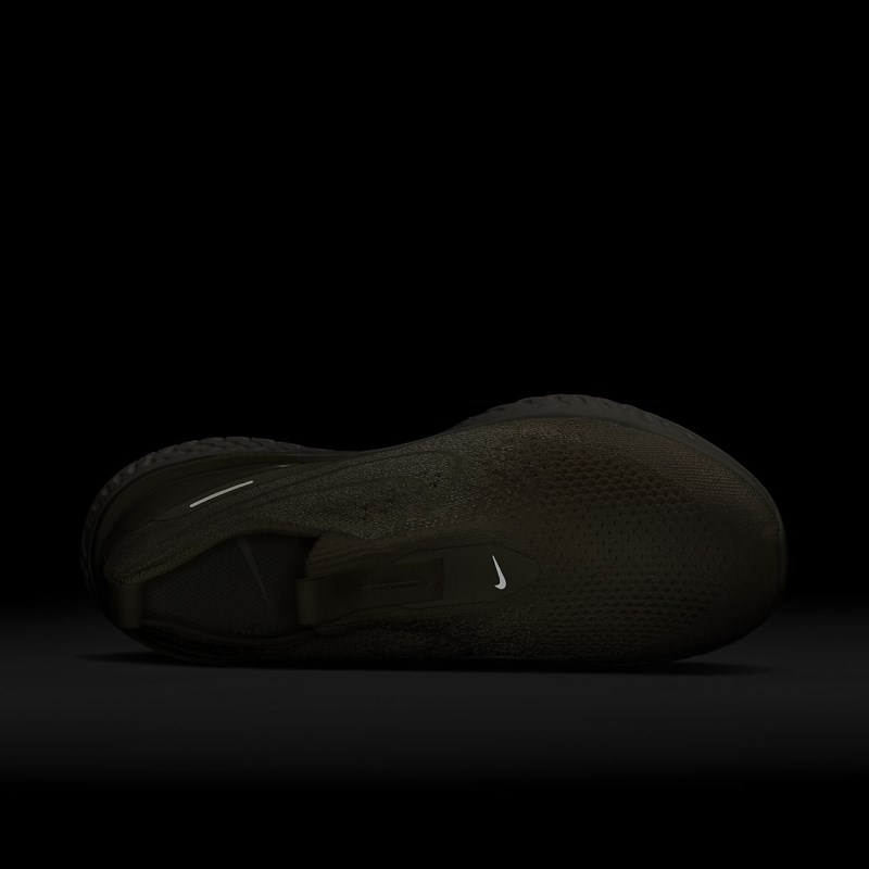 Nike Epic Phantom React Flyknit Løbesko Dame LyseHvide | CT3540-914