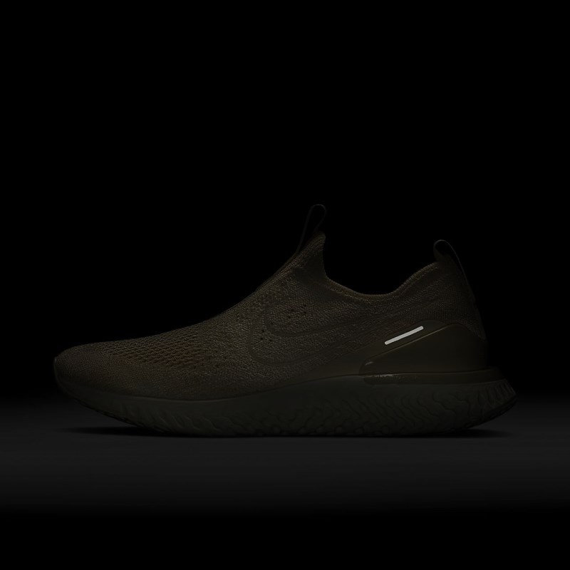 Nike Epic Phantom React Flyknit Løbesko Dame LyseHvide | CT3540-914