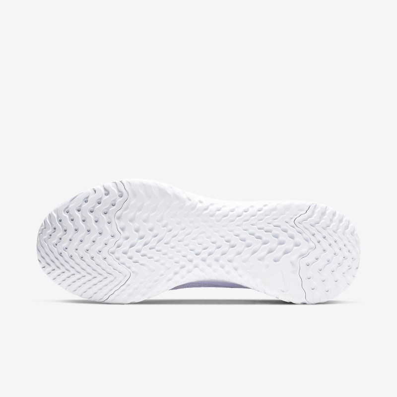 Nike Epic Phantom React Flyknit Løbesko Dame Lavendel | HS1966-790