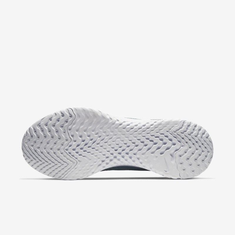 Nike Epic Phantom React Flyknit Løbesko Dame Grå | ND3855-422