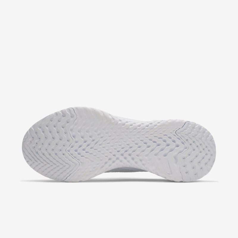 Nike Epic Phantom React Flyknit Løbesko Dame Hvide | UL3367-205