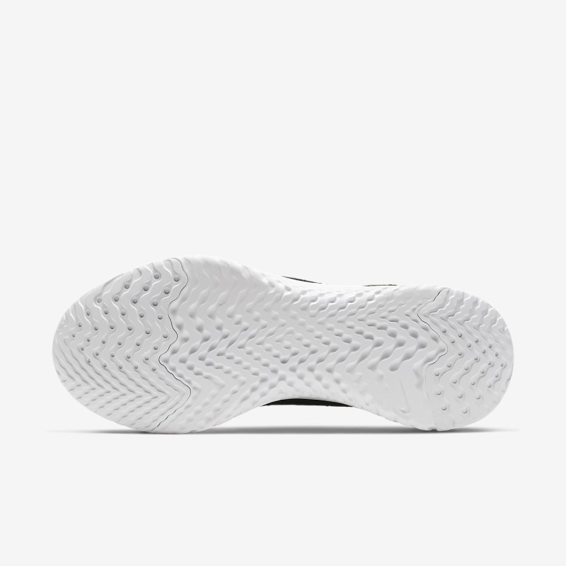 Nike Epic Phantom React Flyknit Løbesko Dame Sort | XT9330-297