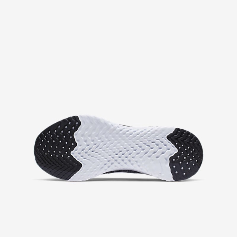 Nike Epic React Flyknit 2 Løbesko Børn Sort | HR4596-548