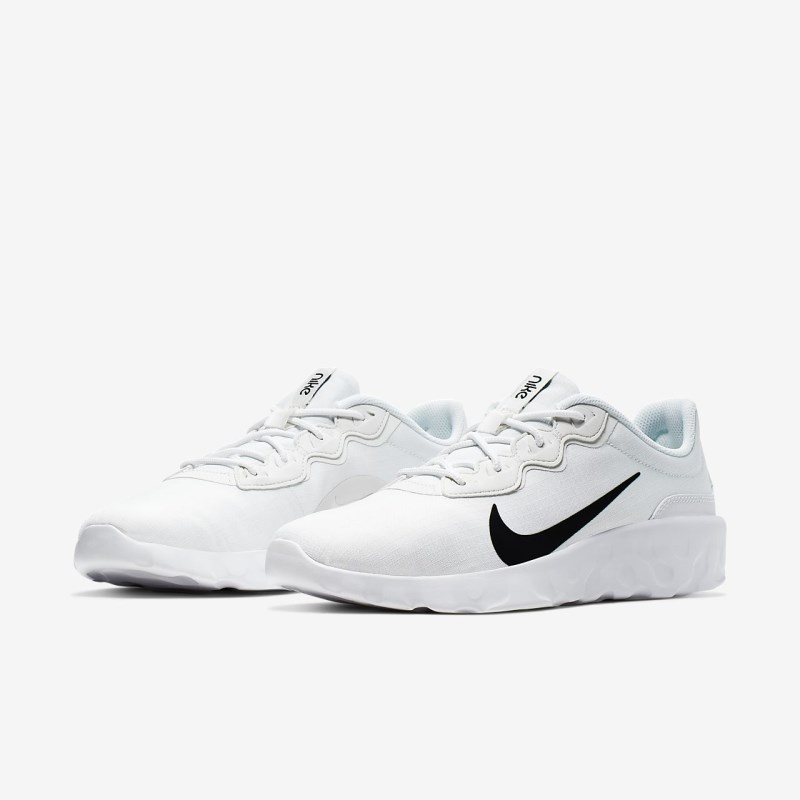 Nike Explore Strada Sneakers Herre Hvide | DO0064-000