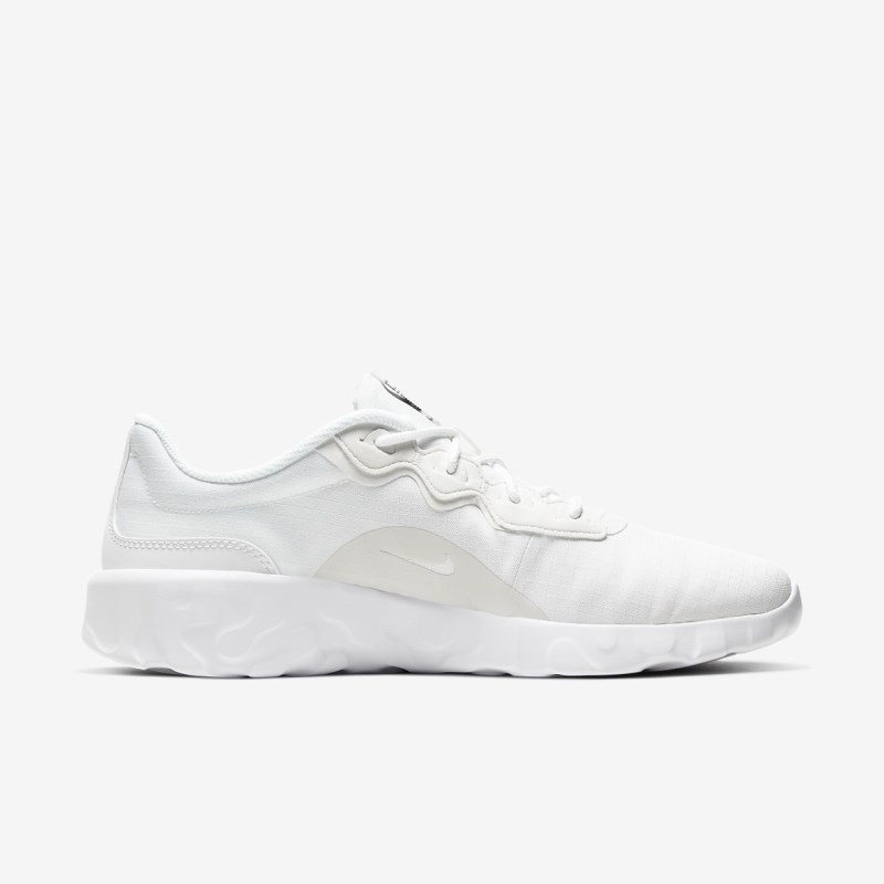 Nike Explore Strada Sneakers Herre Hvide | DO0064-000