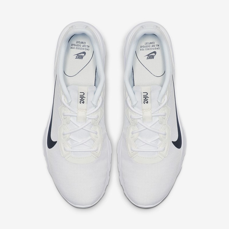 Nike Explore Strada Sneakers Herre Hvide | DO0064-000