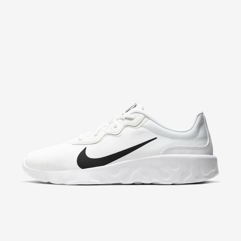 Nike Explore Strada Sneakers Herre Hvide | DO0064-000