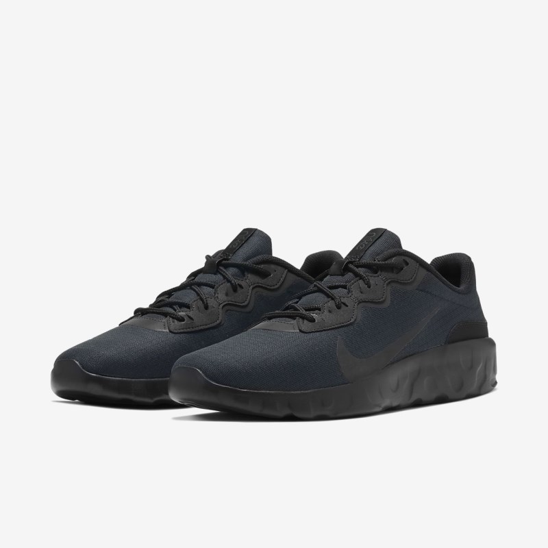 Nike Explore Strada Sneakers Herre Sort | JZ8009-333