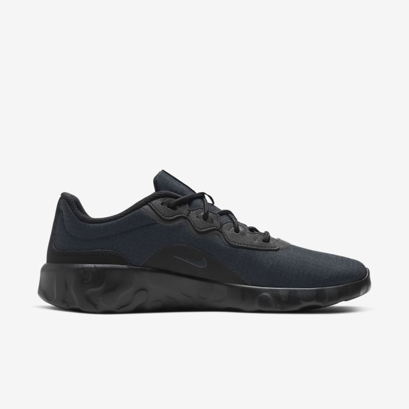Nike Explore Strada Sneakers Herre Sort | JZ8009-333