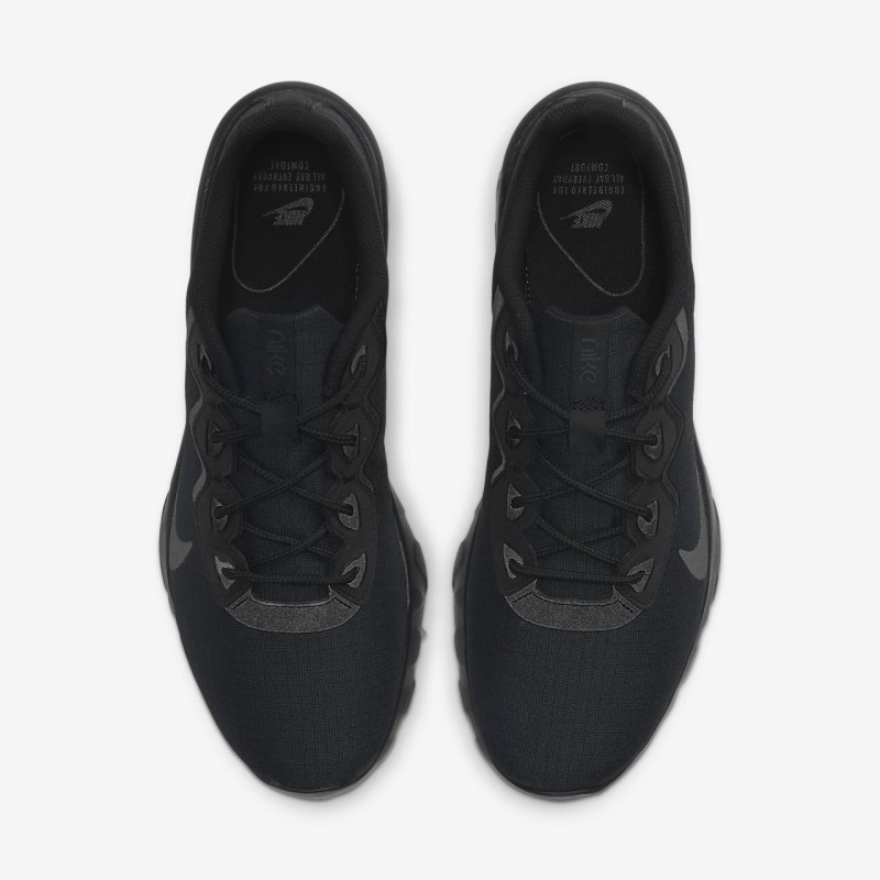 Nike Explore Strada Sneakers Herre Sort | JZ8009-333