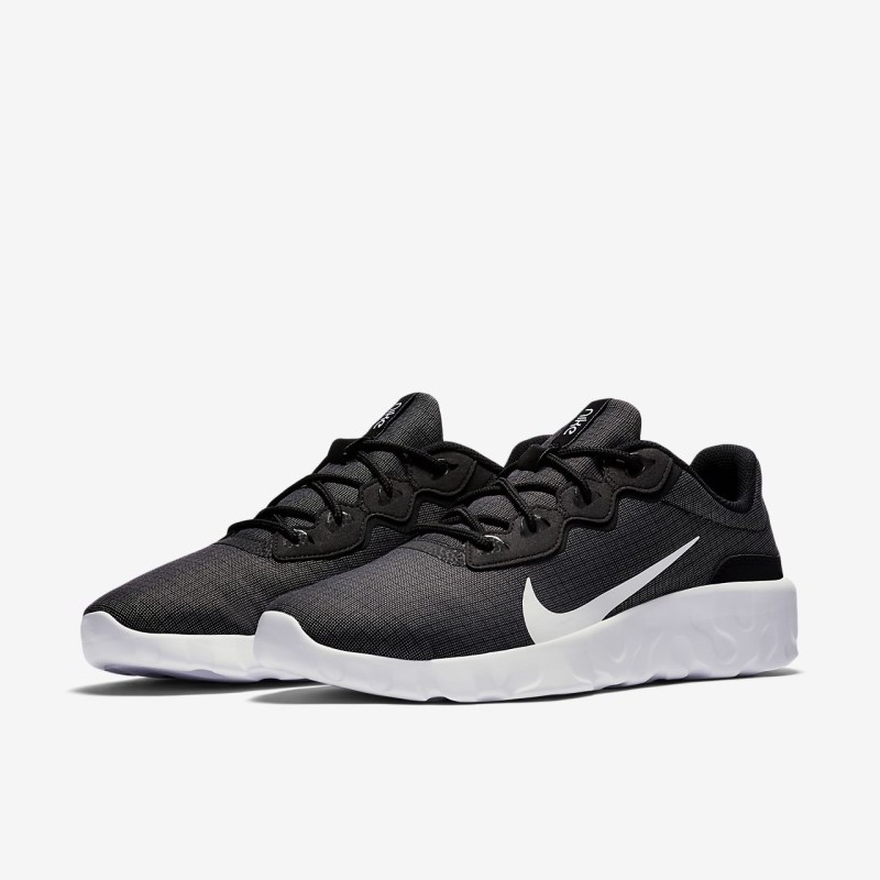 Nike Explore Strada Sneakers Herre Sort | WZ6589-983