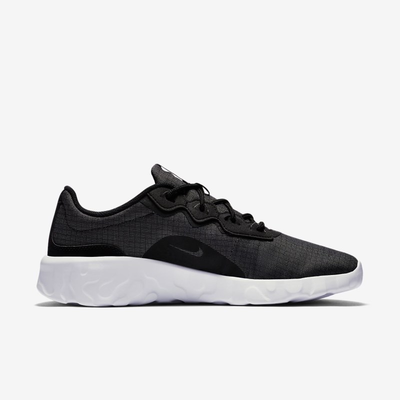 Nike Explore Strada Sneakers Herre Sort | WZ6589-983