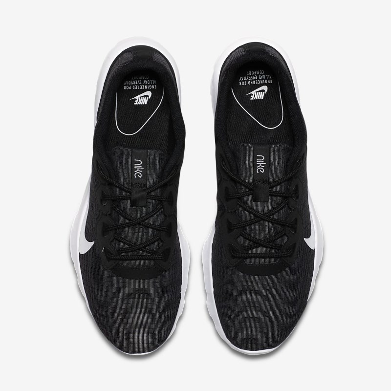 Nike Explore Strada Sneakers Herre Sort | WZ6589-983