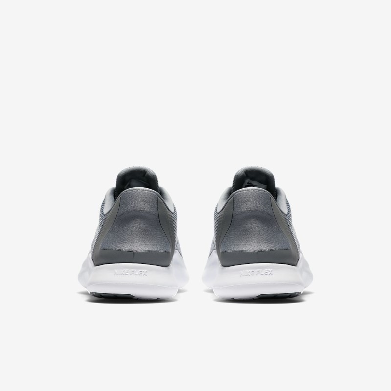 Nike Flex 2018 RN Vandresko Herre Grå | NV2297-310