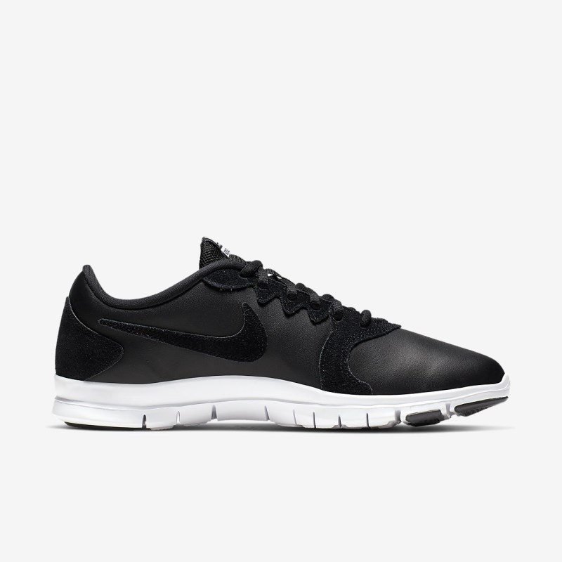 Nike Flex Essential TR Læder Træningssko Dame Sort | DS5035-875