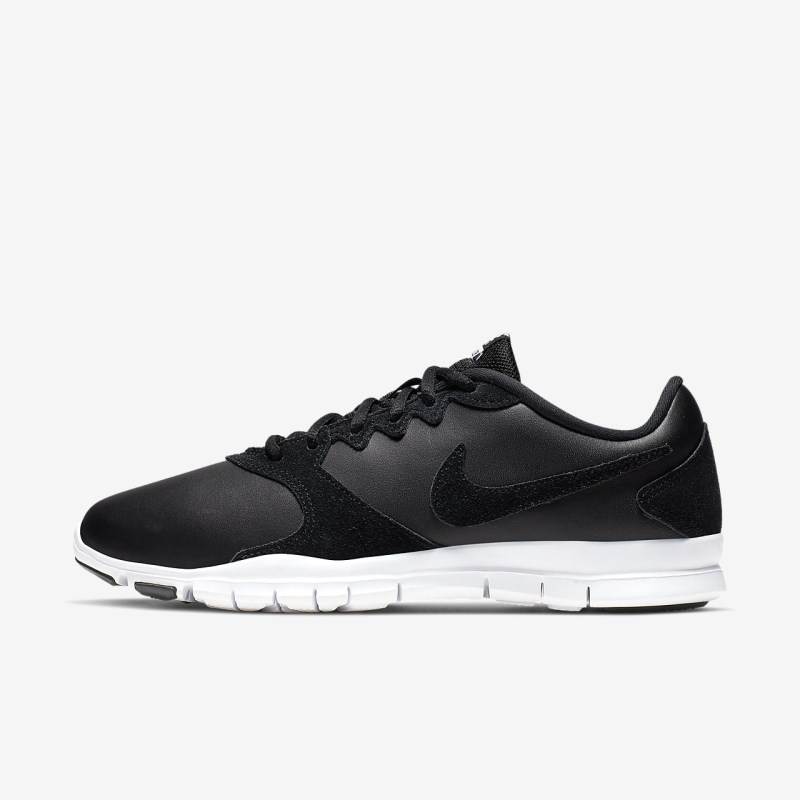 Nike Flex Essential TR Læder Træningssko Dame Sort | DS5035-875