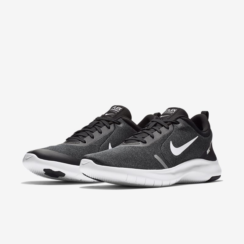 Nike Flex Experience RN 8 Løbesko Herre Sort | VF7990-217